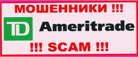 Логотип ЛОХОТРОНЩИКОВ AmeriTrade