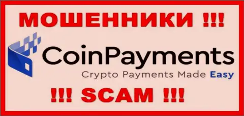 Коин Пэйментс - это SCAM !!! ЖУЛИК !!!