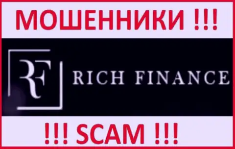 RichFinance - это SCAM !!! ЖУЛИКИ !!!