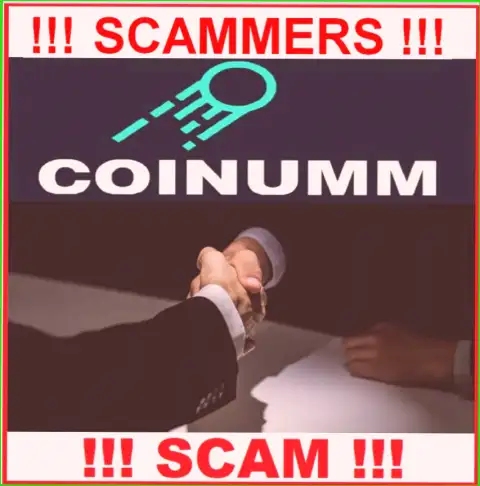 Coinumm Com are hided company leadership - CHEATERS