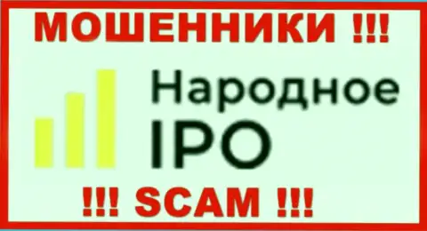 Народное-АйПиО Ру - это SCAM !!! МОШЕННИКИ !!!