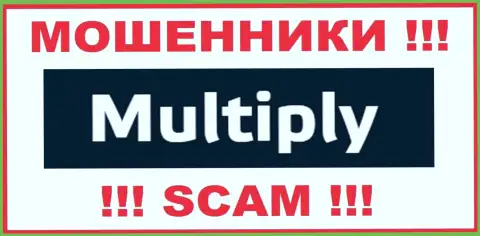 Multiply - это МОШЕННИКИ !!! SCAM !