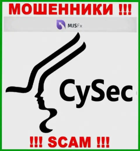 MJSFX  прикрывают свою деятельность дырявым регулятором - CySEC