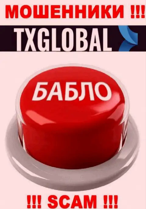 Мошенники TXGlobal Com могут постараться развести Вас на деньги, но имейте в виду - это довольно опасно