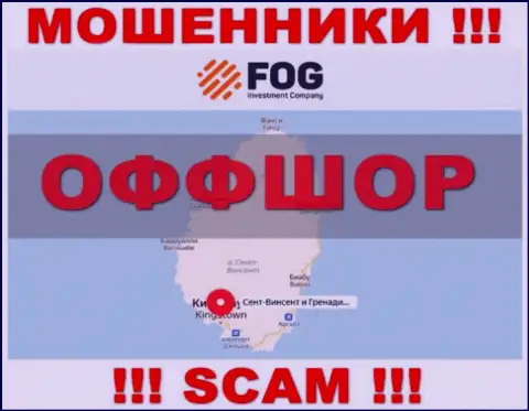 На сайте ForexOptimum отмечено, что они расположены в офшоре на территории St. Vincent and the Grenadines