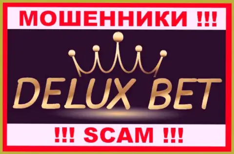 DeluxeBet - это SCAM !!! ЖУЛИКИ !