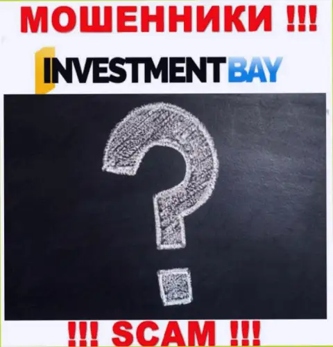 Investment Bay - это несомненно МАХИНАТОРЫ ! Контора не имеет регулируемого органа и лицензии на свою работу