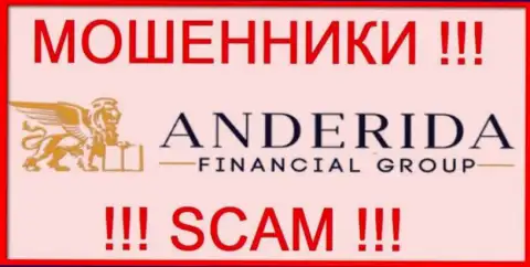 Anderida - это МОШЕННИК !!!