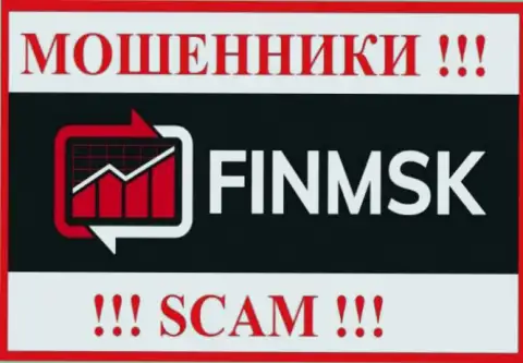 Фин МСК - это МОШЕННИКИ ! SCAM !!!