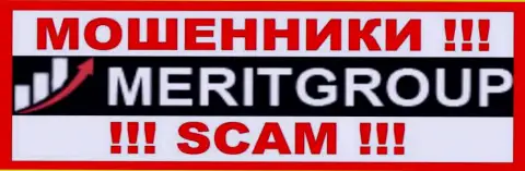 MeritGroup - это ВОР !!! SCAM !!!