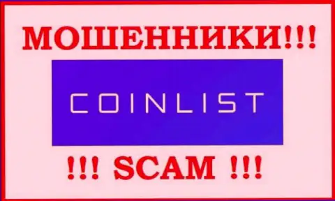 CoinList Co - это МОШЕННИКИ !!! Депозиты не возвращают !!!