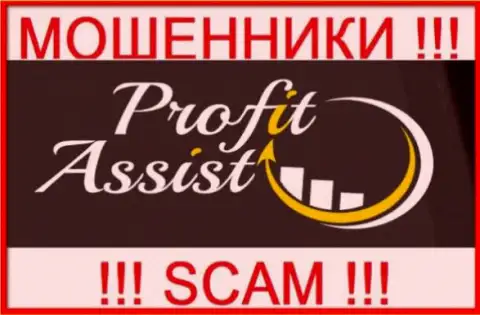 Профит Ассист - это SCAM !!! ЕЩЕ ОДИН МОШЕННИК !!!