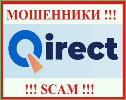 Qirect Limited - это МОШЕННИК !!!