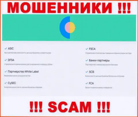 Не работайте совместно с конторой YOZay - работают под крышей офшорного регулятора - CySEC