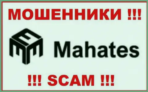 Mahates - это МОШЕННИКИ ! SCAM !!!