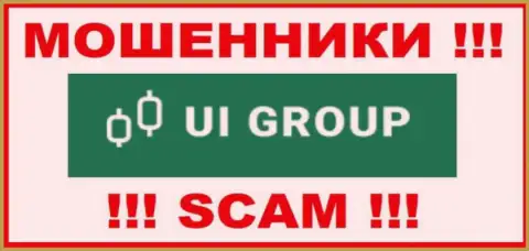 Логотип МОШЕННИКОВ UI Group