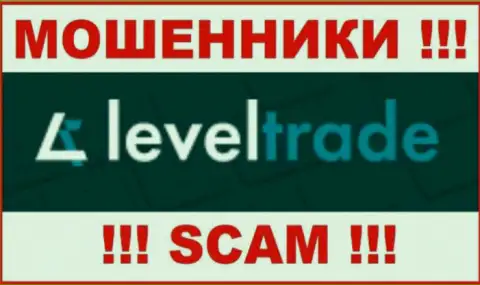 LevelTrade Io  - это СКАМ !!! МОШЕННИК !!!