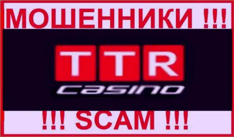 TTRCasino это МОШЕННИКИ !!! Работать слишком опасно !!!