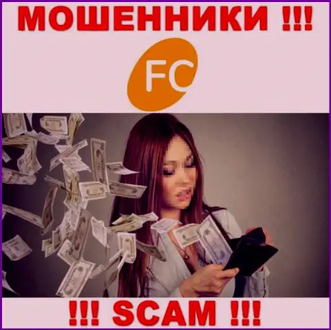 Воры FC-Ltd только пудрят мозги игрокам и сливают их вложенные денежные средства