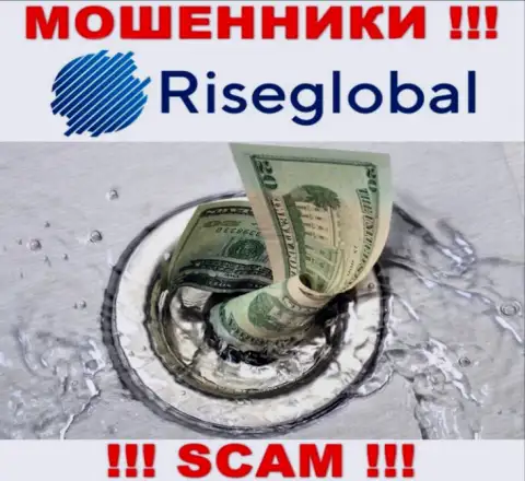 Дохода с Rise Global вы не получите - БУДЬТЕ ОЧЕНЬ ОСТОРОЖНЫ, вас разводят