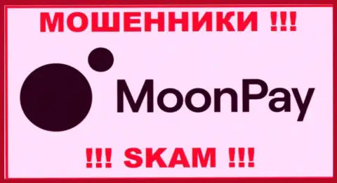 МоонПэй Ком - SCAM !!! ЕЩЕ ОДИН МОШЕННИК !!!