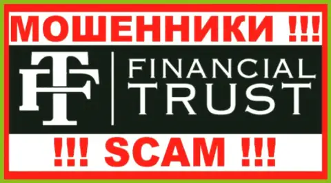 Financial-Trust Ru - это ЖУЛИКИ !!! SCAM !