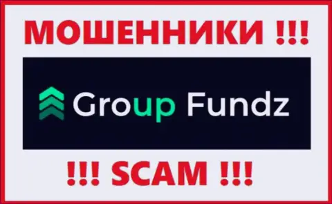 GroupFundz Com - это КИДАЛЫ !!! Депозиты назад не выводят !!!