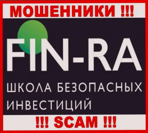 Fin Ra это РАЗВОДИЛЫ !!! SCAM !