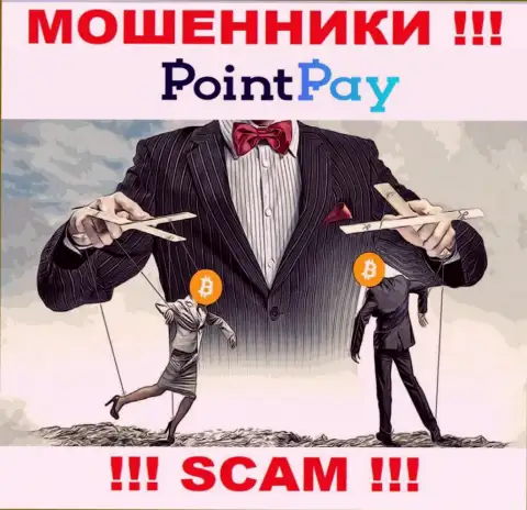 Если вас убедили сотрудничать с организацией Point Pay, то в таком случае скоро обведут вокруг пальца