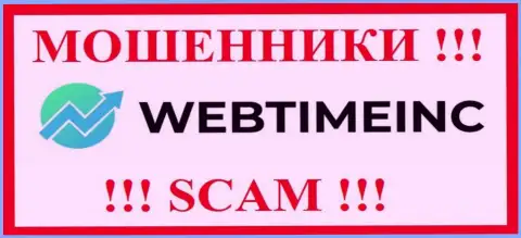 WebTime Inc - это SCAM ! МОШЕННИКИ !!!