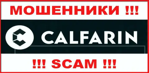 Calfarin - это МОШЕННИК !!! SCAM !!!