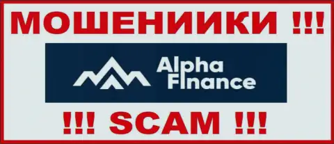 Alpha Finance Investment Services S.A. - это SCAM !!! МОШЕННИК !!!