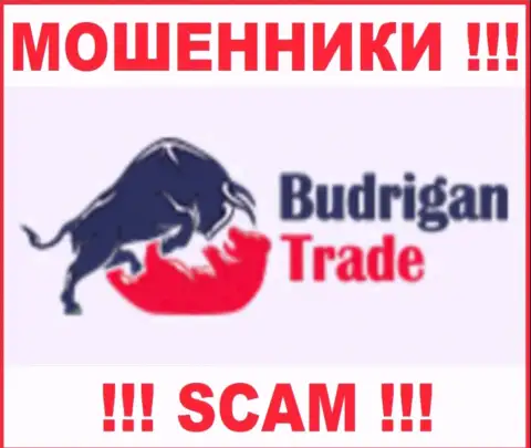 BudriganTrade - это МОШЕННИКИ, будьте крайне бдительны