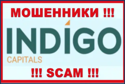 IndigoCapitals Com - это SCAM ! ЕЩЕ ОДИН ВОРЮГА !