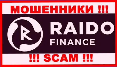 Raido Finance - это SCAM !!! ШУЛЕР !