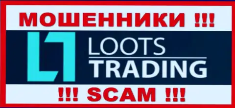 LootsTrading это SCAM !!! МОШЕННИК !!!