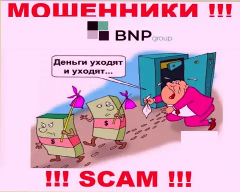 Мошенники BNPLtd не позволят Вам вернуть обратно ни рубля. БУДЬТЕ ВЕСЬМА ВНИМАТЕЛЬНЫ !!!