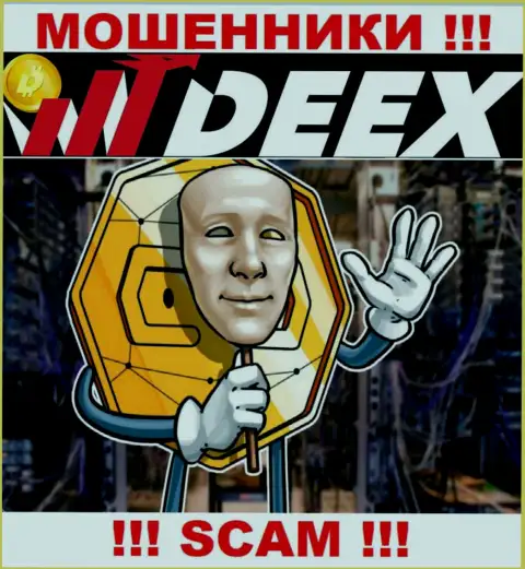 Не ведитесь на слова internet ворюг из DEEX, разведут на средства и глазом моргнуть не успеете