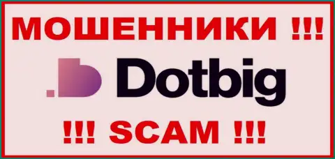 DotBig Com - это МОШЕННИКИ !!! SCAM !