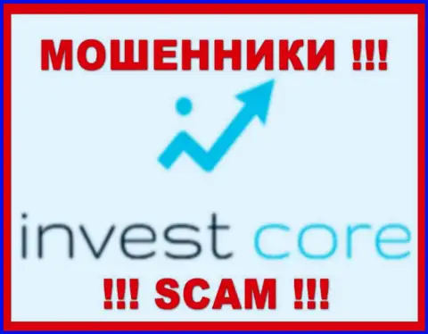 InvestCore Pro - ВОР !!! СКАМ !!!