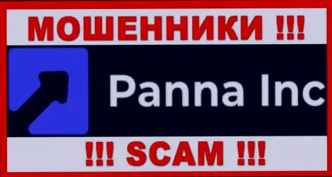 Логотип ЖУЛИКА Panna Inc