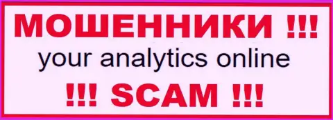 YourAnalytics Online - это МОШЕННИКИ ! SCAM !!!