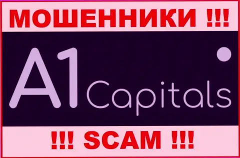 A1Capitals Com - это МОШЕННИК !!!