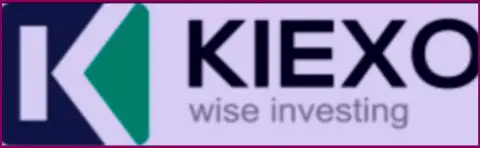 Логотип форекс брокера KIEXO