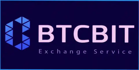 Официальный логотип организации по обмену электронной валюты BTCBit Net