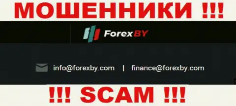 Аналитика online-запросов, касательно мошенников ForexBY Com, в глобальной internet сети