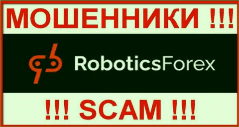 Robotics Forex - МОШЕННИК !!! SCAM !