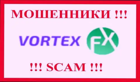 Vortex-FX Com - это SCAM ! ОЧЕРЕДНОЙ ВОРЮГА !!!