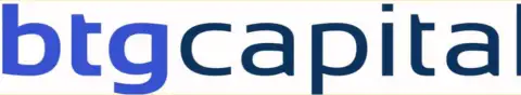 Лого международной организации БТГКапитал