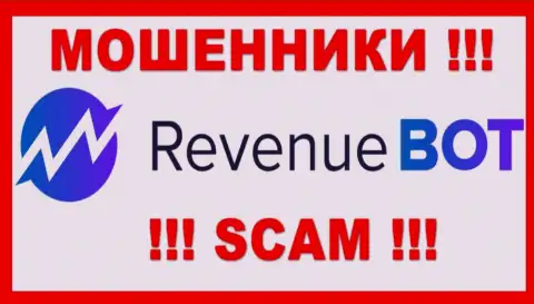 Rev-Bot - это SCAM !!! ЖУЛИК !